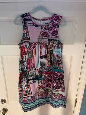 Anthropologie Mini Dress - Perfect Like New Condition 🧺👛🎀